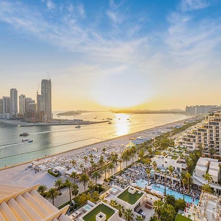 Five Palm Jumeirah 2Br Luxury Penthouse , Full Marina See View With Private Pool Dubai Esterno foto