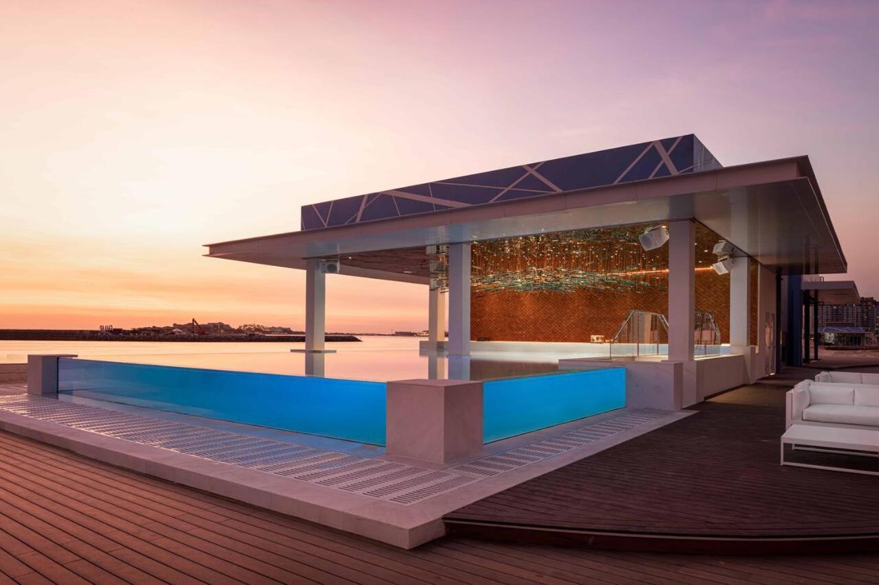 Five Palm Jumeirah 2Br Luxury Penthouse , Full Marina See View With Private Pool Dubai Esterno foto