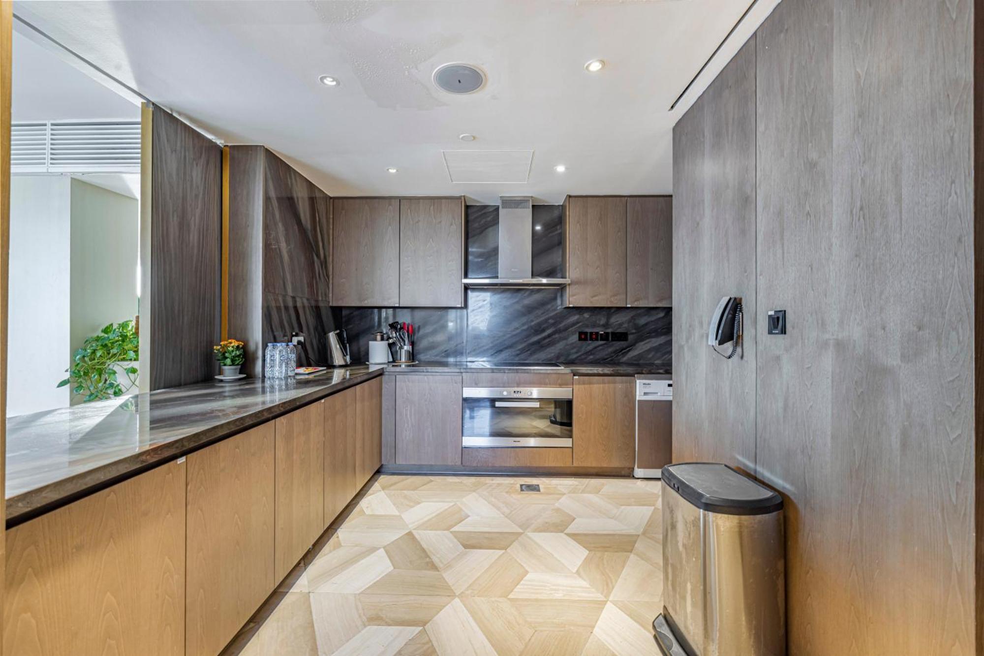 Five Palm Jumeirah 2Br Luxury Penthouse , Full Marina See View With Private Pool Dubai Esterno foto