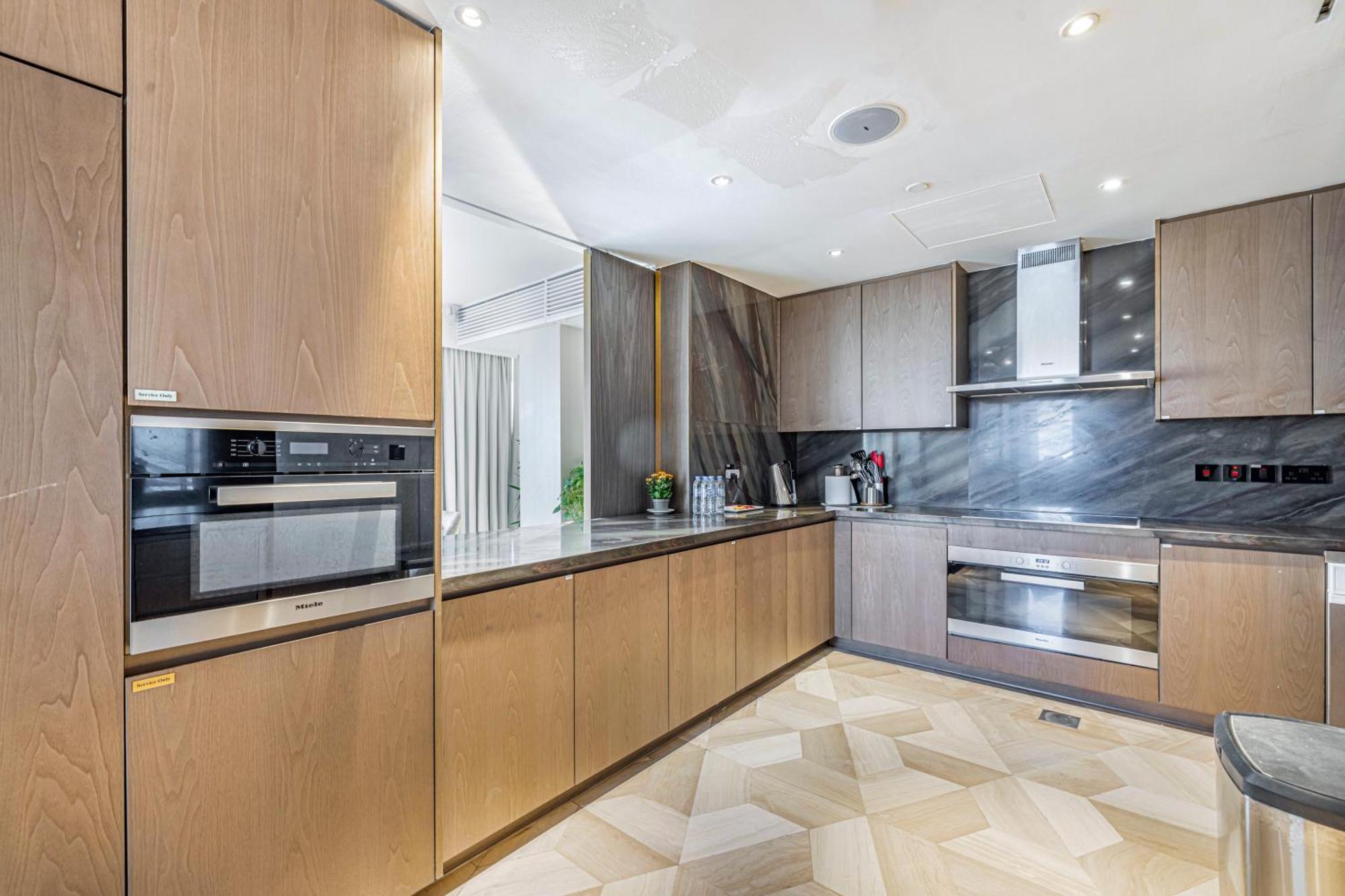 Five Palm Jumeirah 2Br Luxury Penthouse , Full Marina See View With Private Pool Dubai Esterno foto