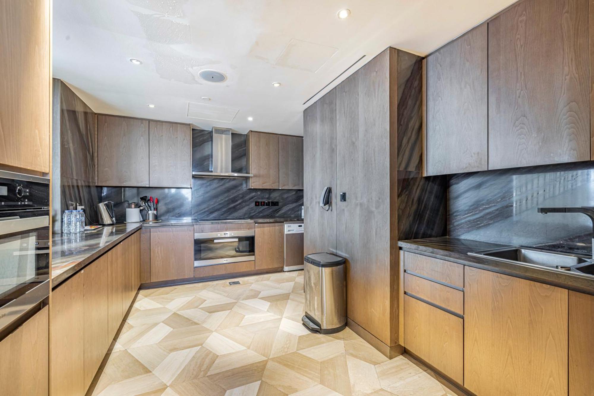 Five Palm Jumeirah 2Br Luxury Penthouse , Full Marina See View With Private Pool Dubai Esterno foto